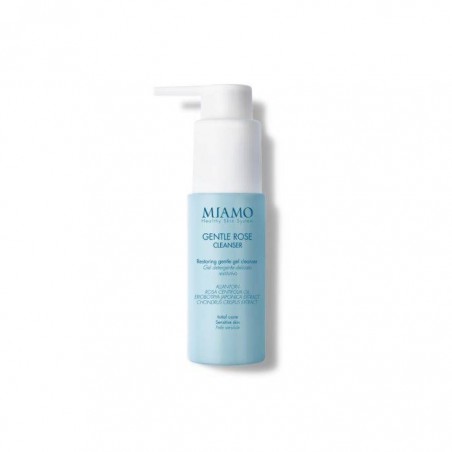 MIAMO GENTLE ROSE CLEANSER TS