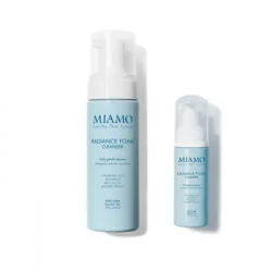 MIAMO RADIANCE FOAM CLEAN DUO