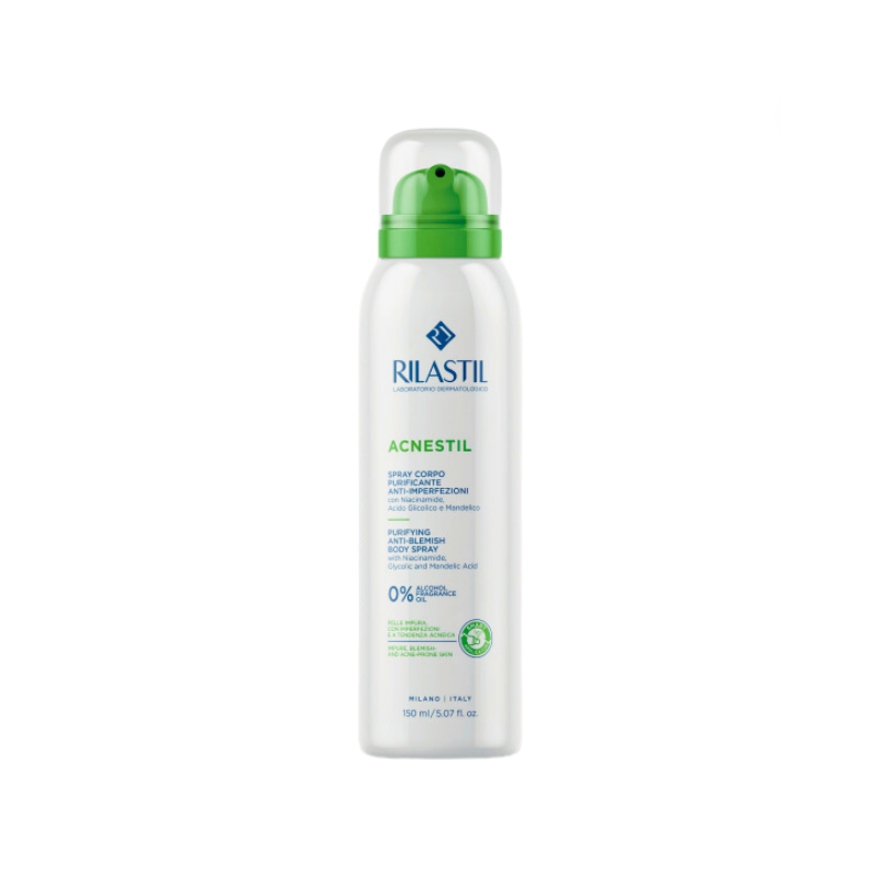 Istituto Ganassini Rilastil Acnestil Spray Corpo 150 Ml