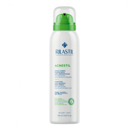 Istituto Ganassini Rilastil Acnestil Spray Corpo 150 Ml