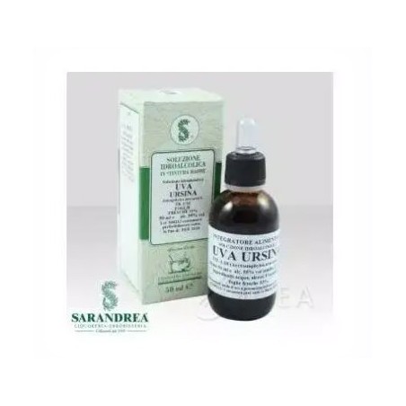 Sarandrea Marco &c. Uva Ursina 100ml Tintura Madre