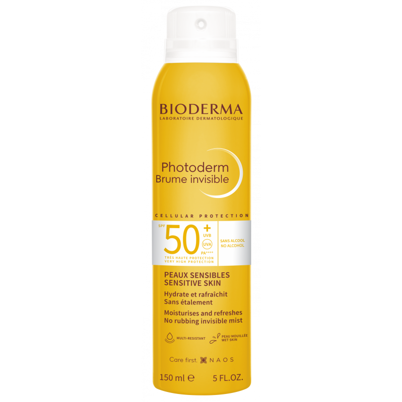 Bioderma Photoderm Brume Solaire Spf50+ 150 Ml