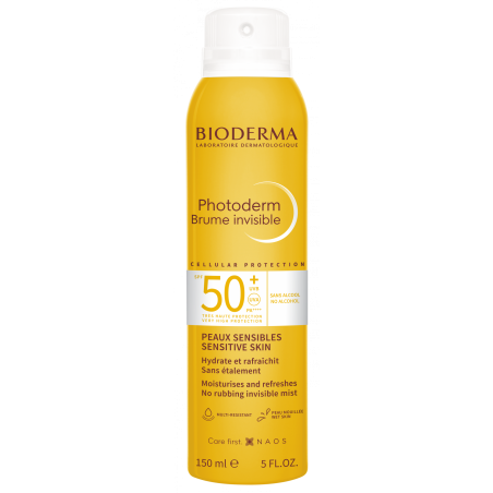 Bioderma Photoderm Brume Solaire Spf50+ 150 Ml