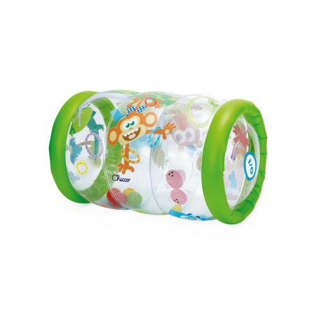 1 pezzo di Musical Roller Jungle Gioco Gonfiabile da Chicco