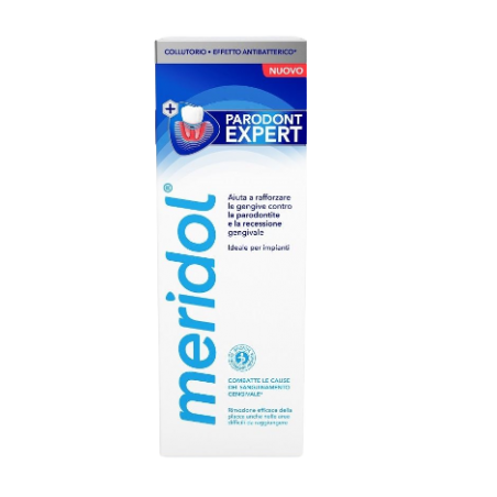 Colgate-palmolive Commerc. Meridol Collutorio Parodont Expert 400 Ml