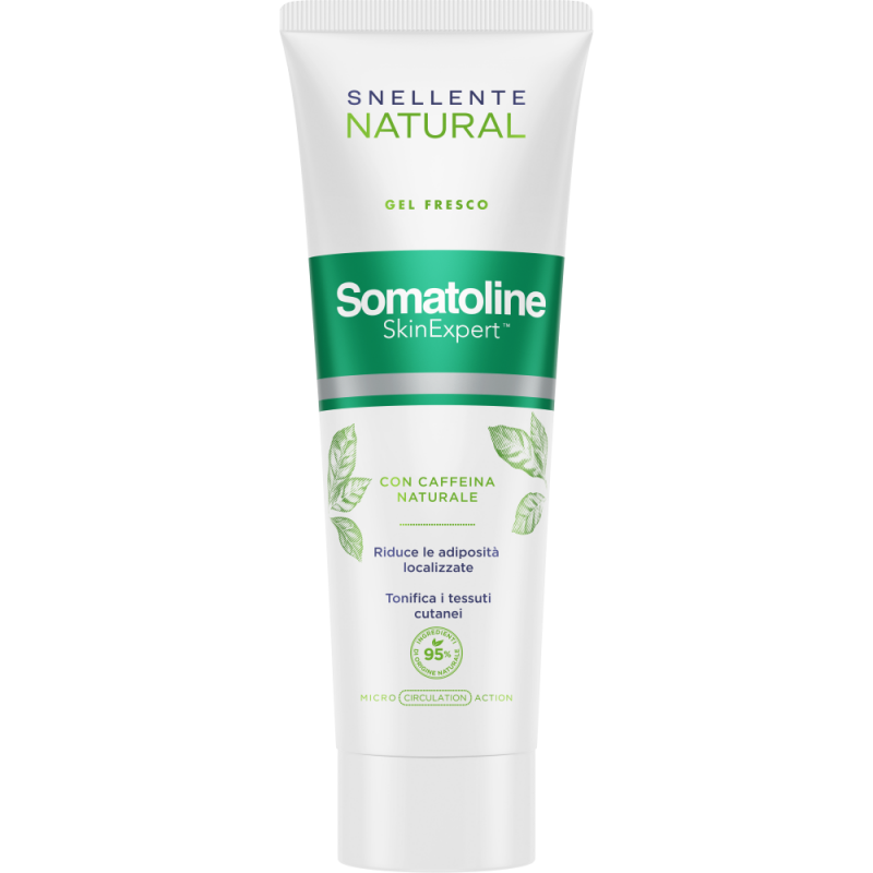 L. Manetti-h. Roberts & C. Somatoline Skin Expert Snellente Natural Gel 250ml