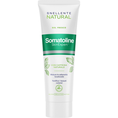 L. Manetti-h. Roberts & C. Somatoline Skin Expert Snellente Natural Gel 250ml