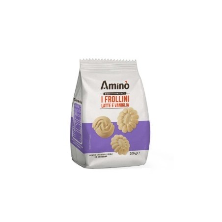 Nove Alpi Amino I Frollini Latte/van200g