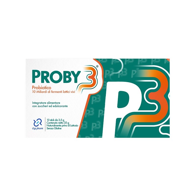 Digi-pharm Proby 3 10 Stick