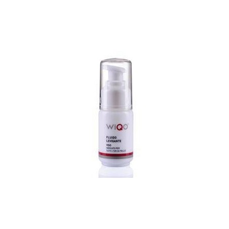 Gpq Wiqo Fluido Levigante Viso 30 Ml