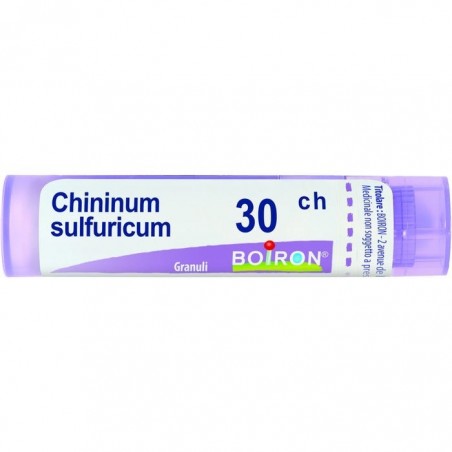 Boiron Chininum Sulf Boi 30ch 80gr