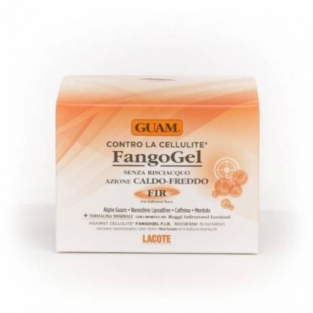 Guam Fangogel Fir Azione Caldo-freddo 300 Ml