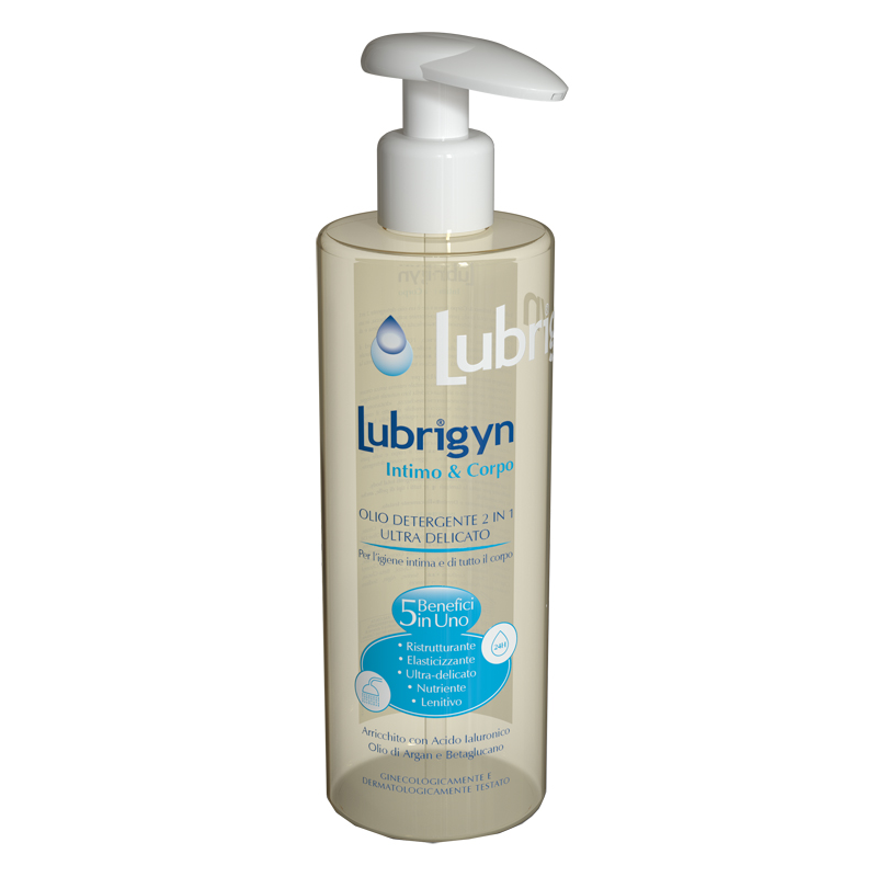 Uniderm Farmaceutici Lubrigyn Intimo & Corpo 400 Ml