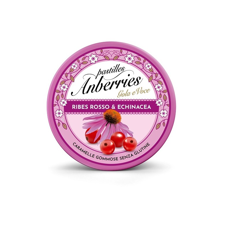 Eurospital Anberries Ribes Rosso & Echinacea 50 G