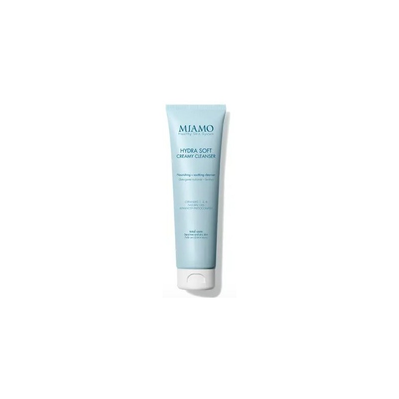 MIAMO HYDRA SOFT CREAMY CLEANS 50 ml