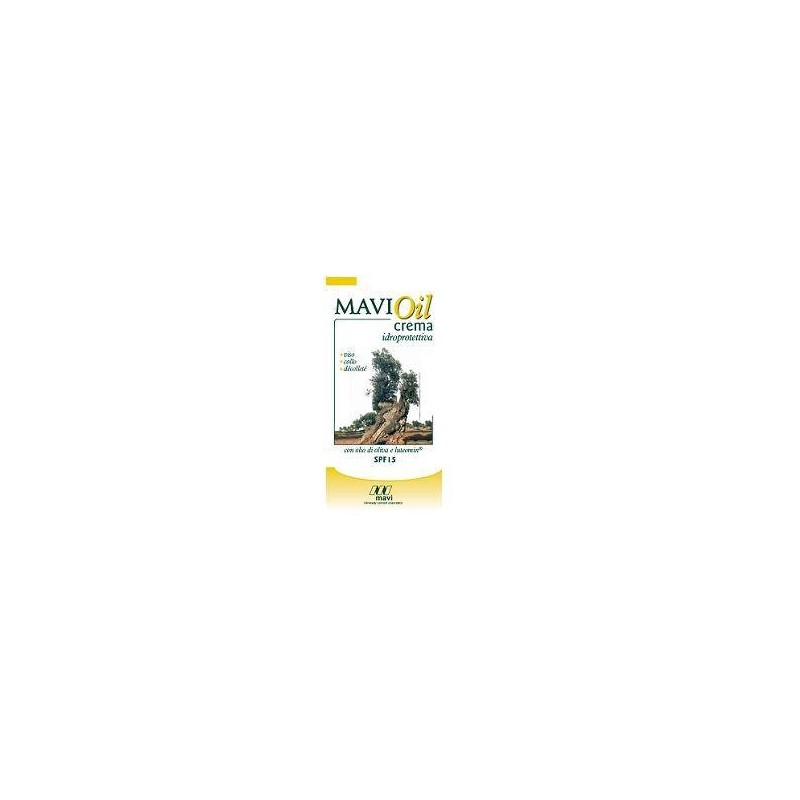 Mavi Biotech Mavioil Crema Idratante Opercoliot Sfp15 60 Ml