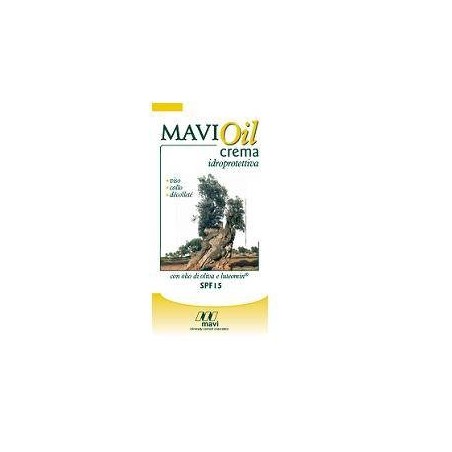 Mavi Biotech Mavioil Crema Idratante Opercoliot Sfp15 60 Ml