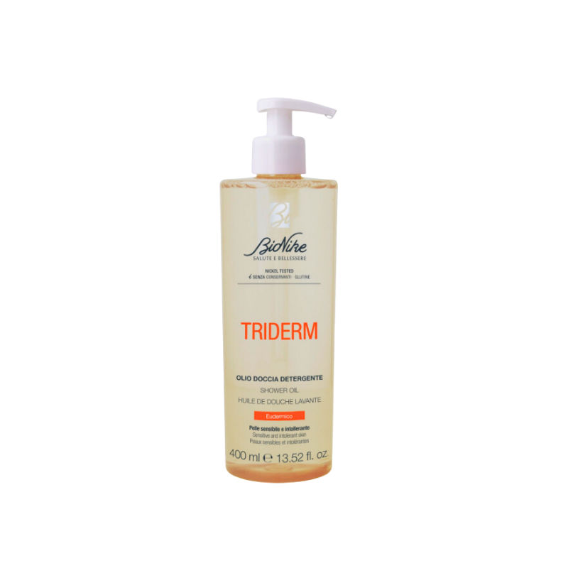 Bionike Triderm Olio Detergente 400 Ml