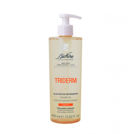 Bionike Triderm Olio Detergente 400 Ml