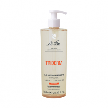 Bionike Triderm Olio Detergente 750 Ml