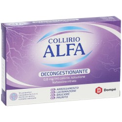 Alfa Decongestionante 0,8...