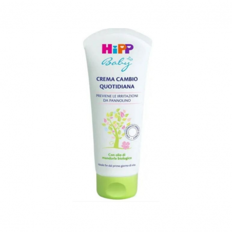 200ml di Crema Cambio Quotidiana da Hipp Baby care