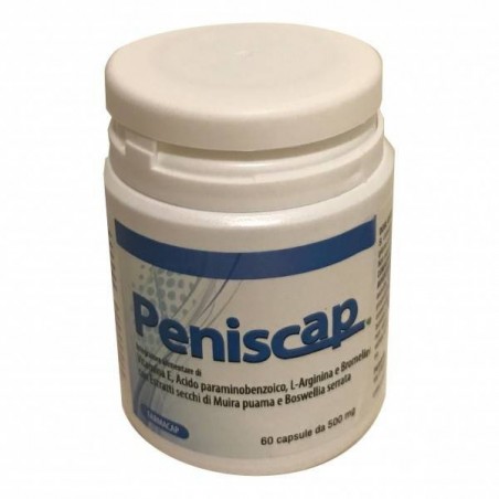 Farmacap Peniscap 60 Capsule