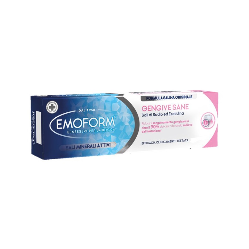 Polifarma Emoform Gengive Sane 75 Ml