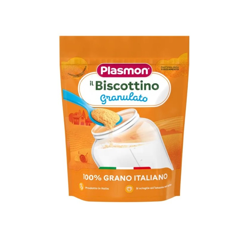 Plasmon Biscottino Granulato 350 G