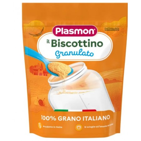 Plasmon Biscottino Granulato 350 G