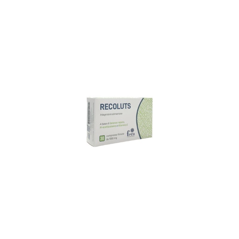 Fera Pharma S Recoluts 30 Compresse