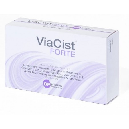 Gp Pharma Viacist Forte 14 Bustine