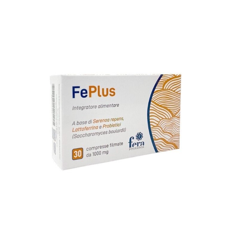 Fera Pharma S Feplus 30 Compresse