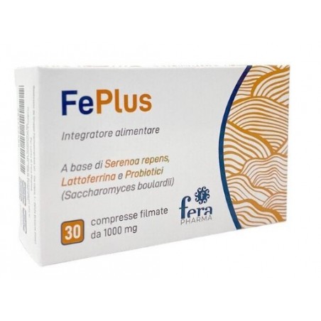 Fera Pharma S Feplus 30 Compresse