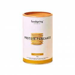 320g di Protein Pancake Neutral Preparato in Polvere da Foodspring