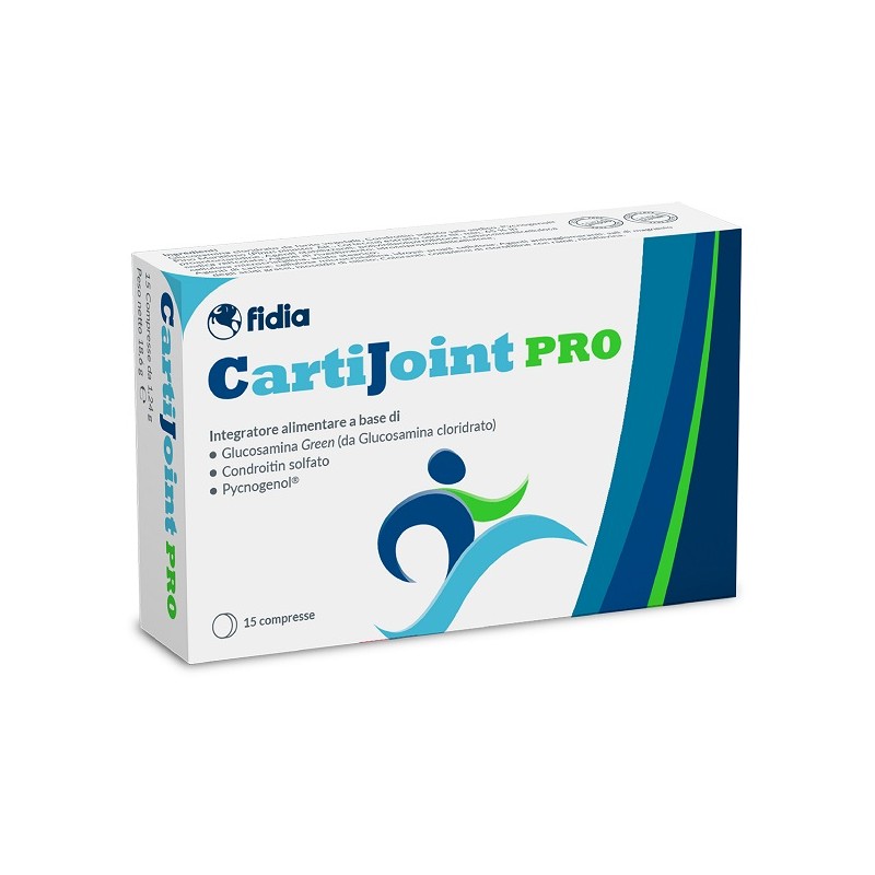 Fidia Farmaceutici Cartijoint Pro 15 Compresse