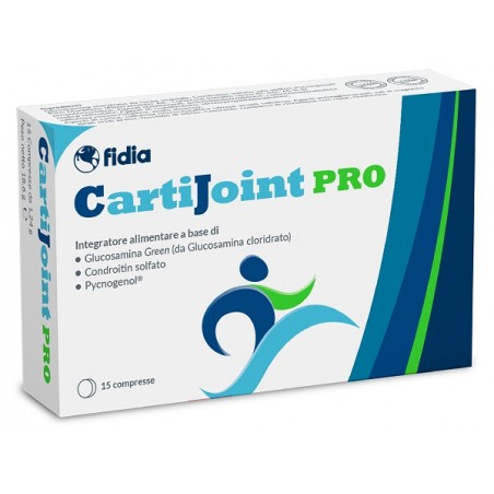 Fidia Farmaceutici Cartijoint Pro 15 Compresse