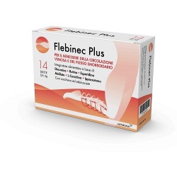 Alfasigma Flebinec Plus 14...