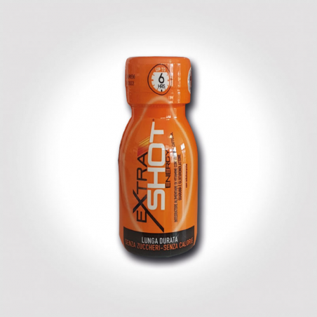 60ml di Extra Shot Energy Integratore Tonificante da Ethicsport