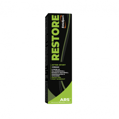 150ml di Restore Crema Gel Distensiva da Ethicsport