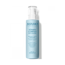 flacone 250 ml miamo total care vitamin complex latte detergente