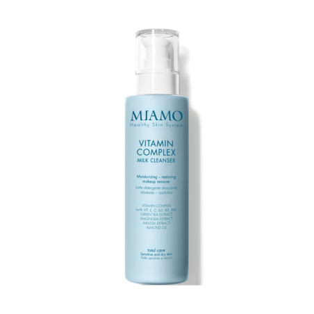 Miamo Total Care Vitamin Complex Milk Cleanser 250 Ml