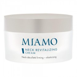 vasetto 50 ml miamo longevity plus neck revitalizing crema