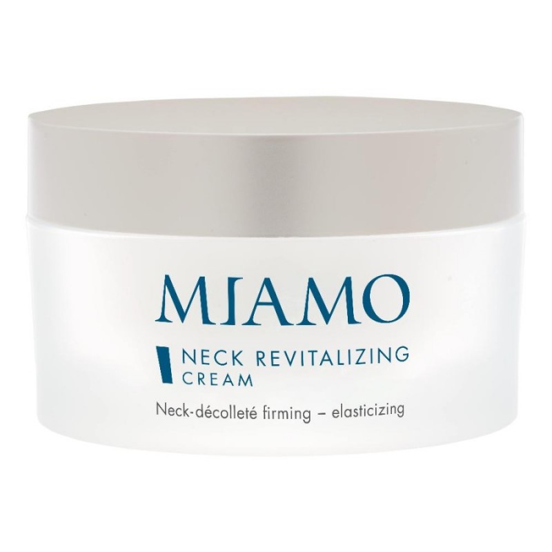 Miamo Longevity Plus Neck Revitalizing Cream 50 Ml