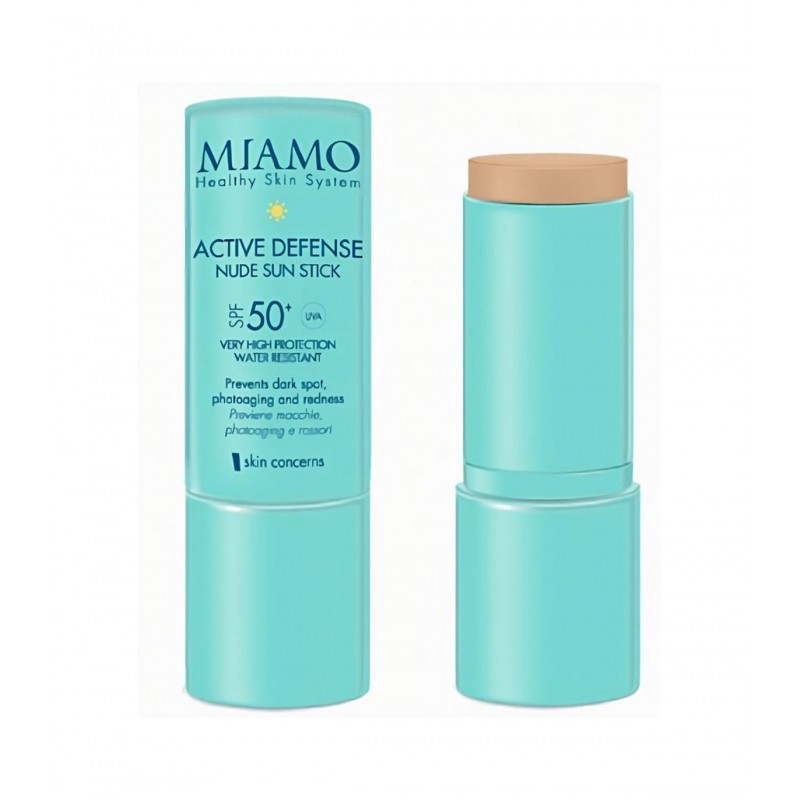 MIAMO ACTIVE DEFENSE NUDE SUN