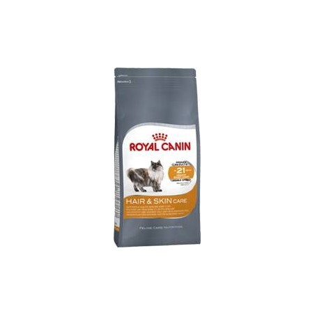 Royal Canin Feline Care Nutrition Hair & Skin 400 G