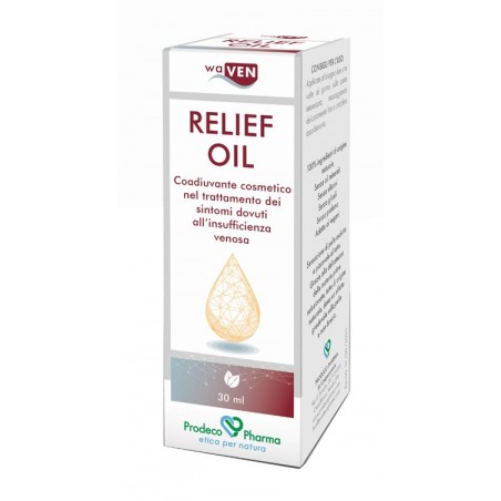 Prodeco Pharma Waven Relief Oil 30 Ml