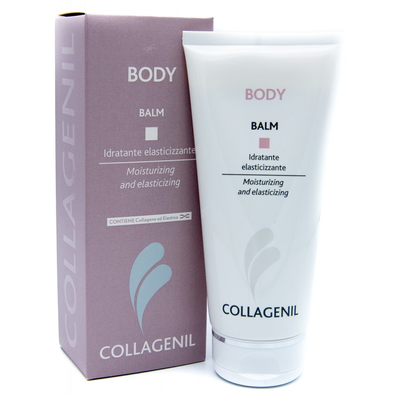 Uniderm Farmaceutici Collagenil Body Balm 200 Ml