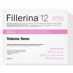 kit trattamento fillerina volume seno