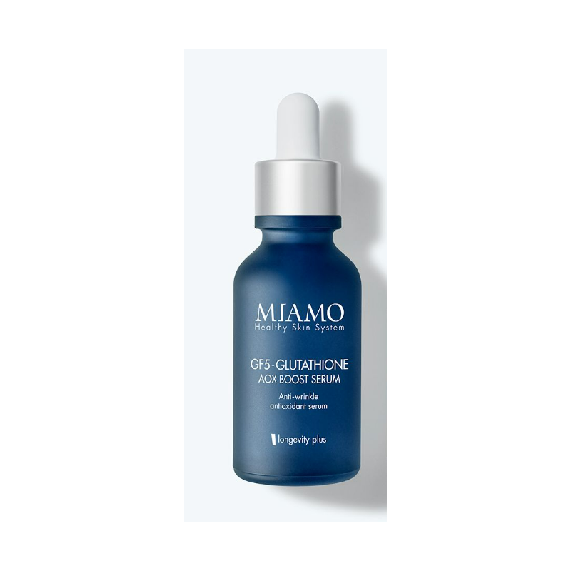 MIAMO GF5 GLUTATHIONE AOX SER